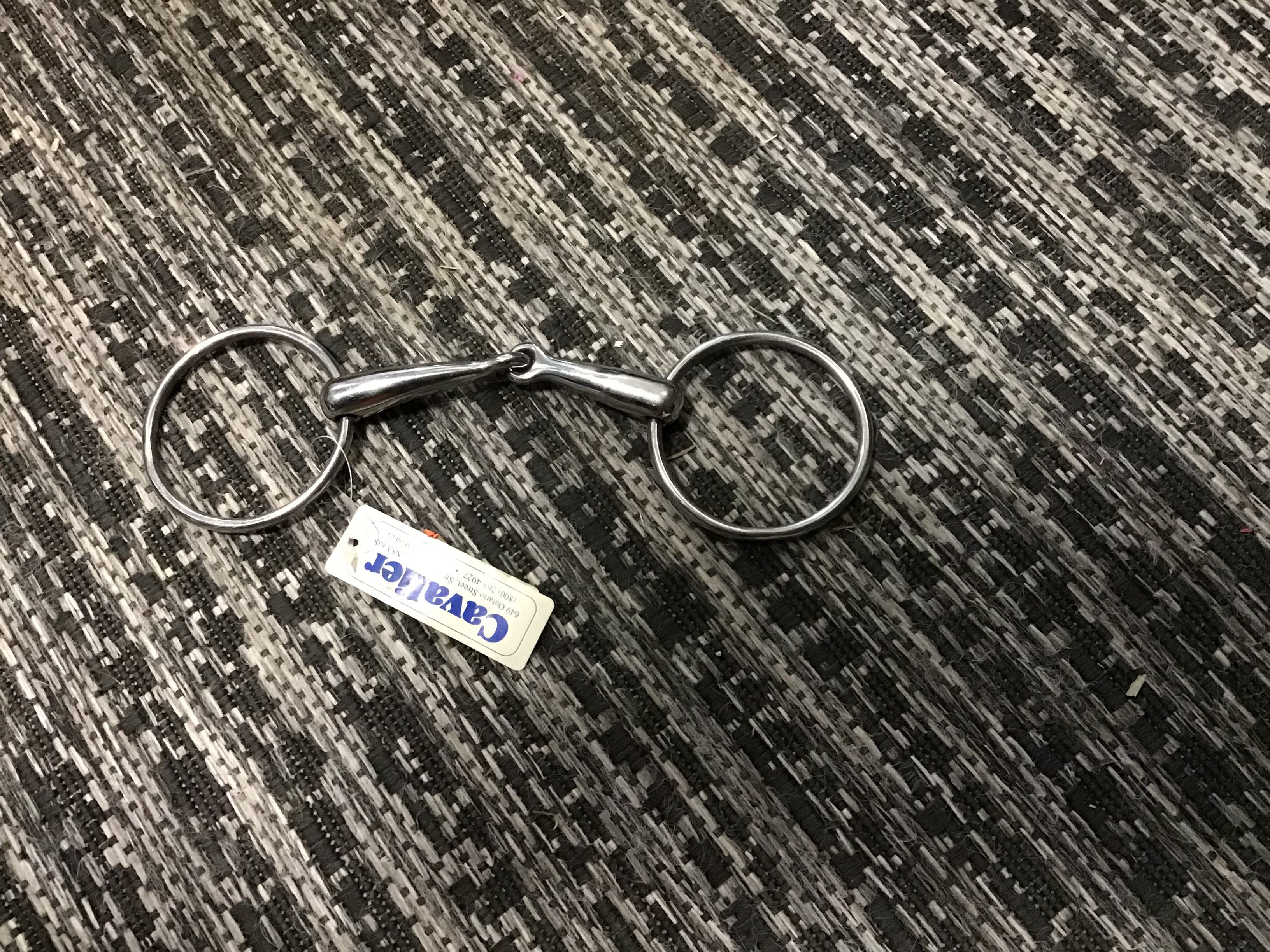 Loose ring snaffle 5.5”