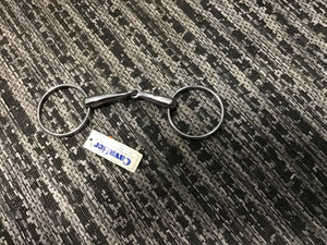 Loose ring snaffle 5.5”