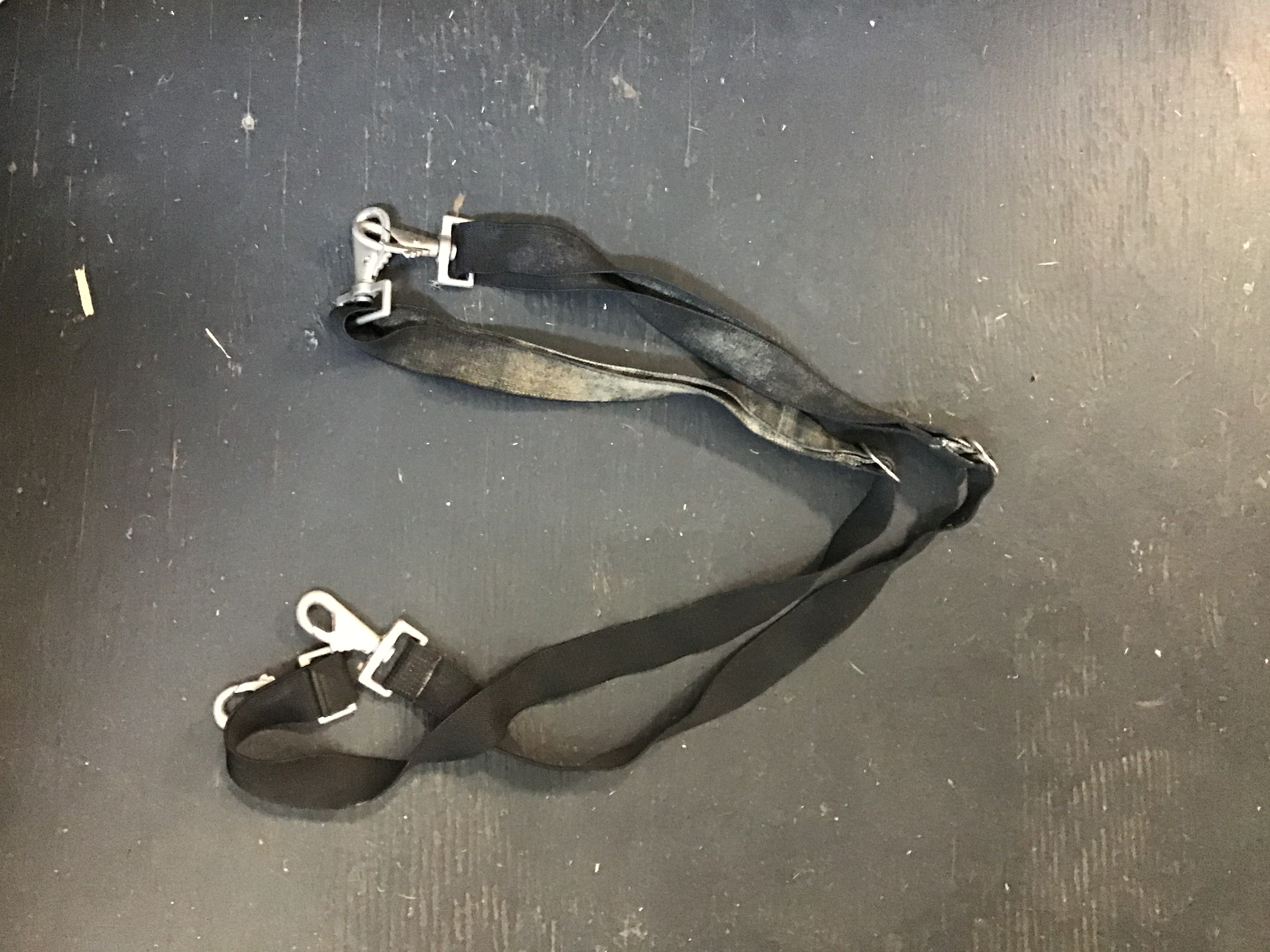 Leg straps (pair)