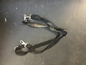 Leg straps (pair)