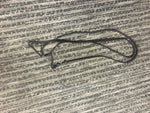 Braided reins