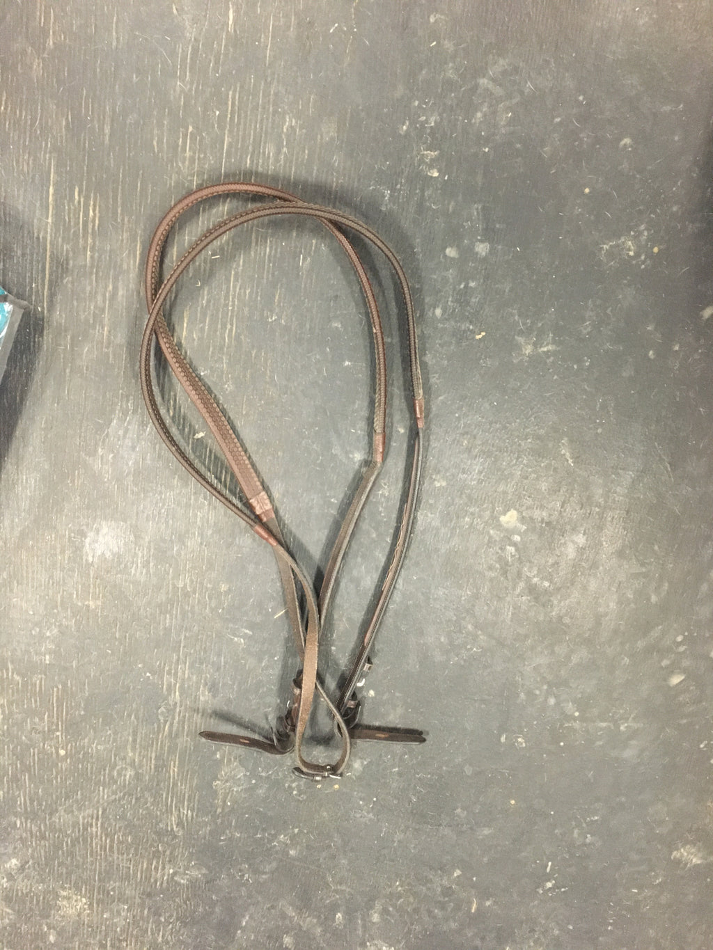 fancy stich rubber rein