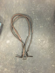 fancy stich rubber rein