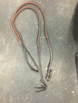 fancy stitch rubber rein