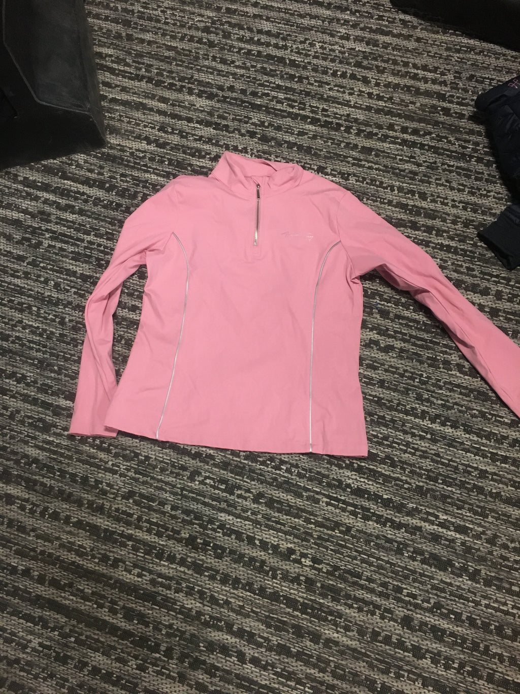 Annie Jay Long Sleeve (Pink L)