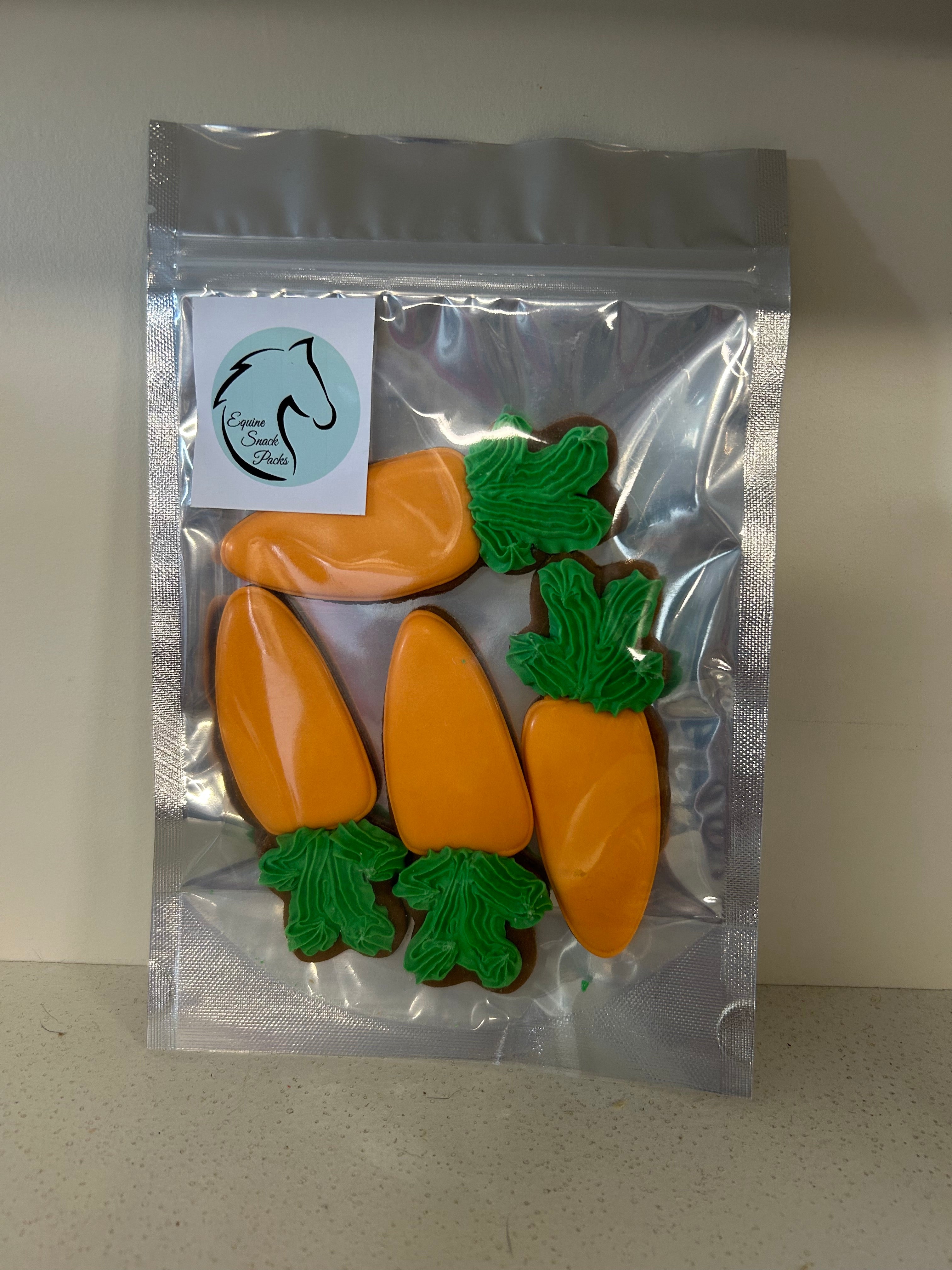 Equine Snack Packs