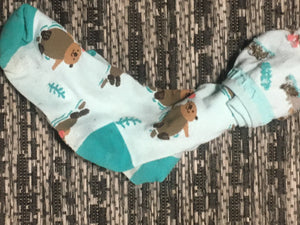 Consignment Socks