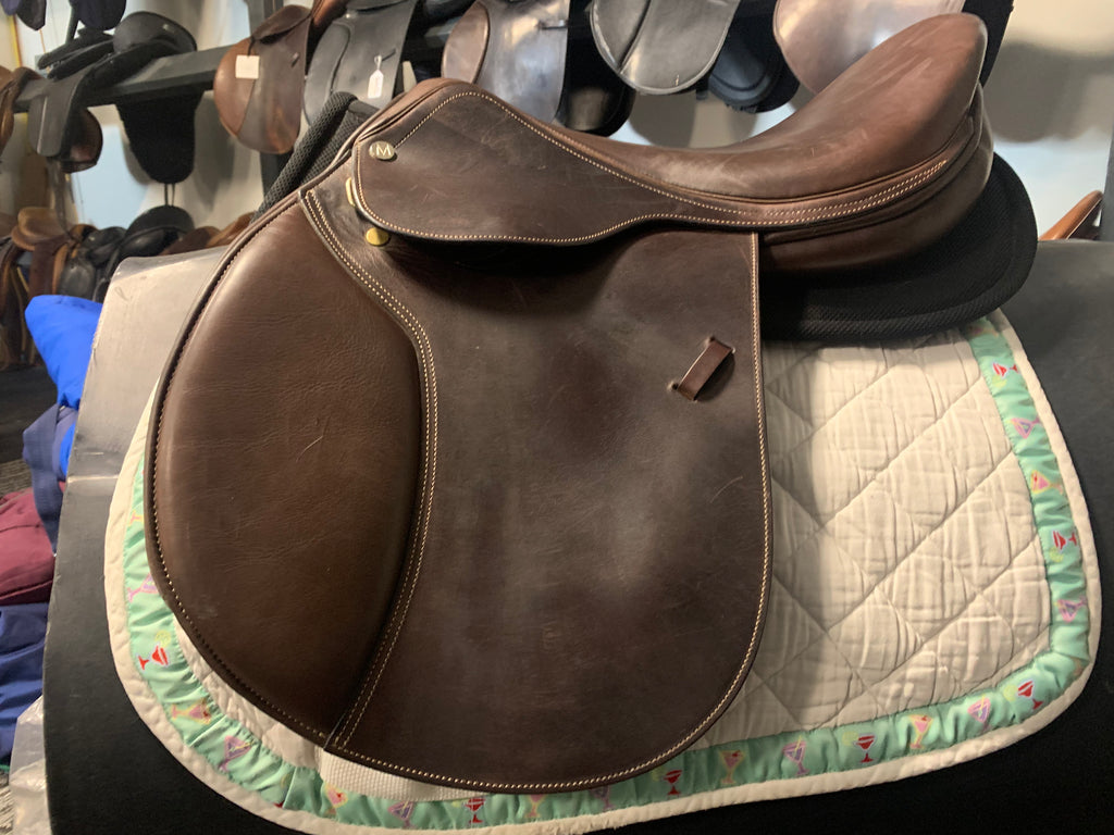 Mondega Saddle 17.5"