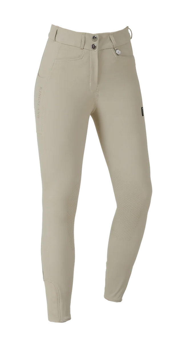 KLkadi W E-Tec K-Grip Breeches