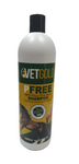 VetGold PFree Anti-Pollution Mud Shampoo 1000ml