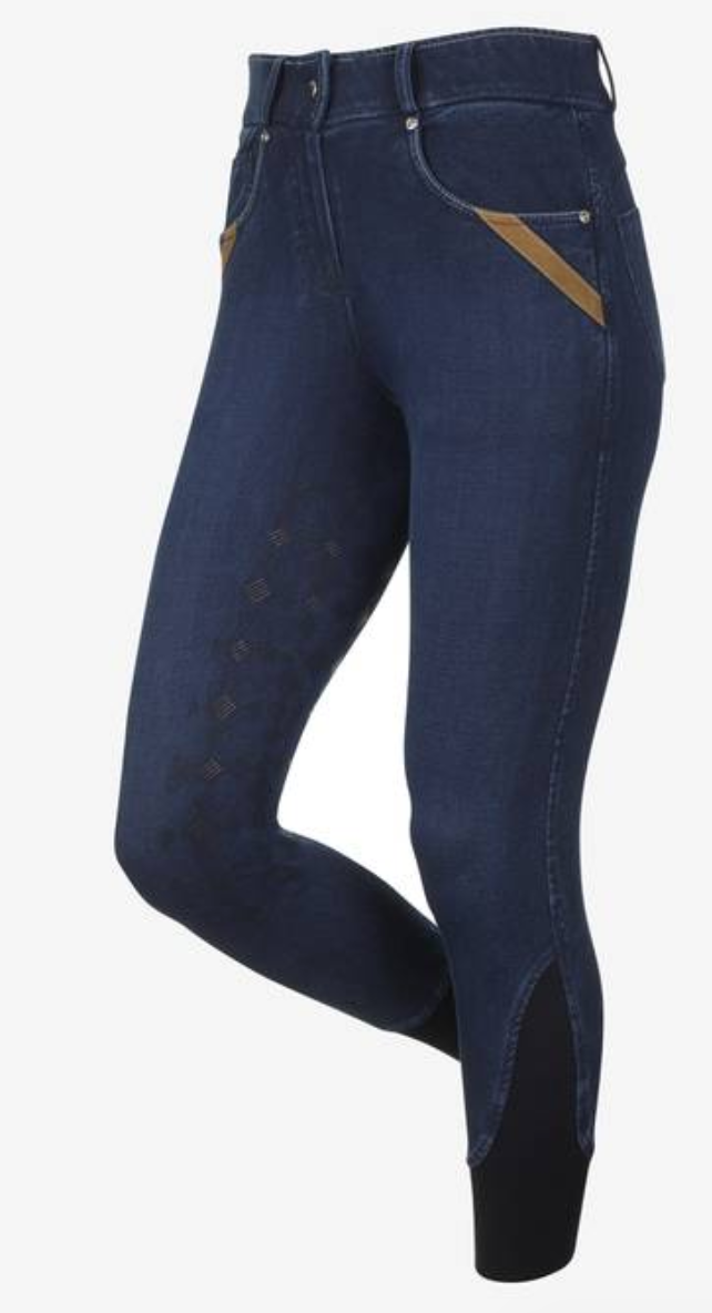 Denim breech