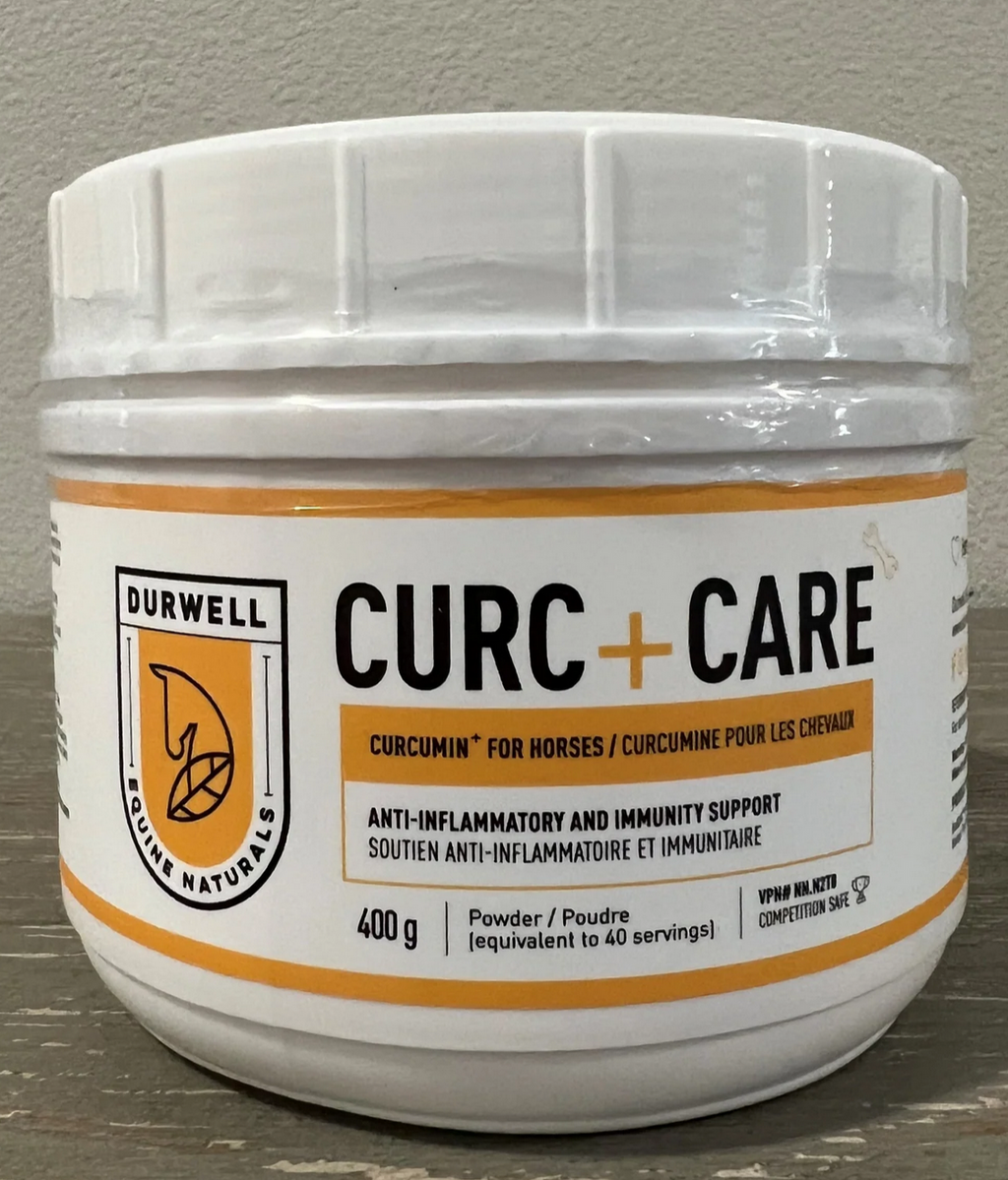 Durwell curc+care immunity support (400g)