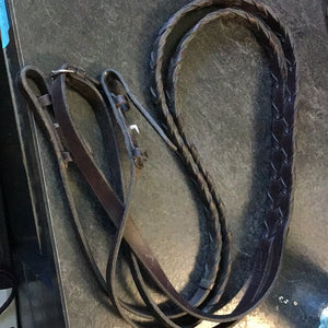 Equipe bridle w reins