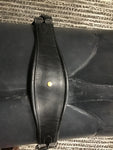 Leather Dressage girth 34”