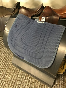 Cavalier Navy saddle pad
