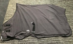 Grey fleece cooler (M)