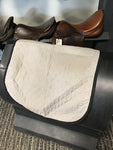 Grey baby pad