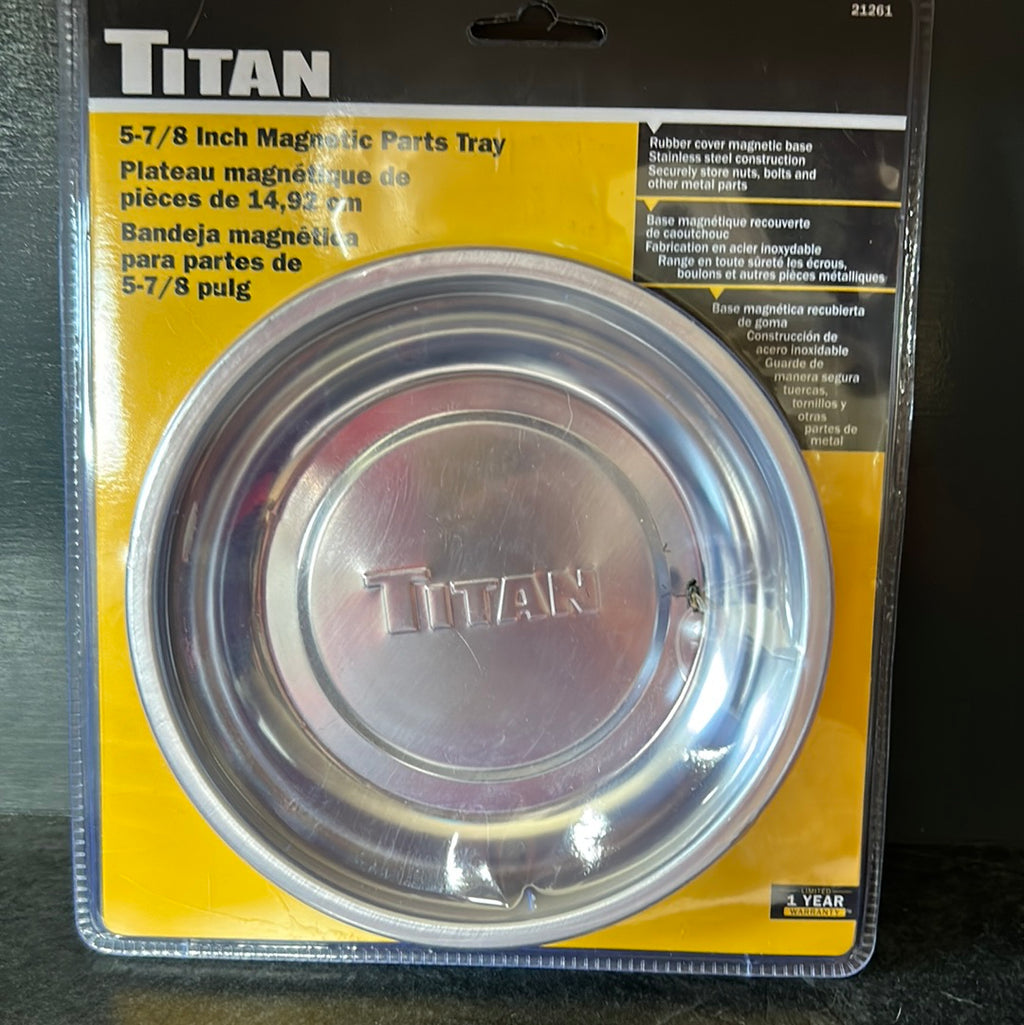 Titan Magnetic Tray