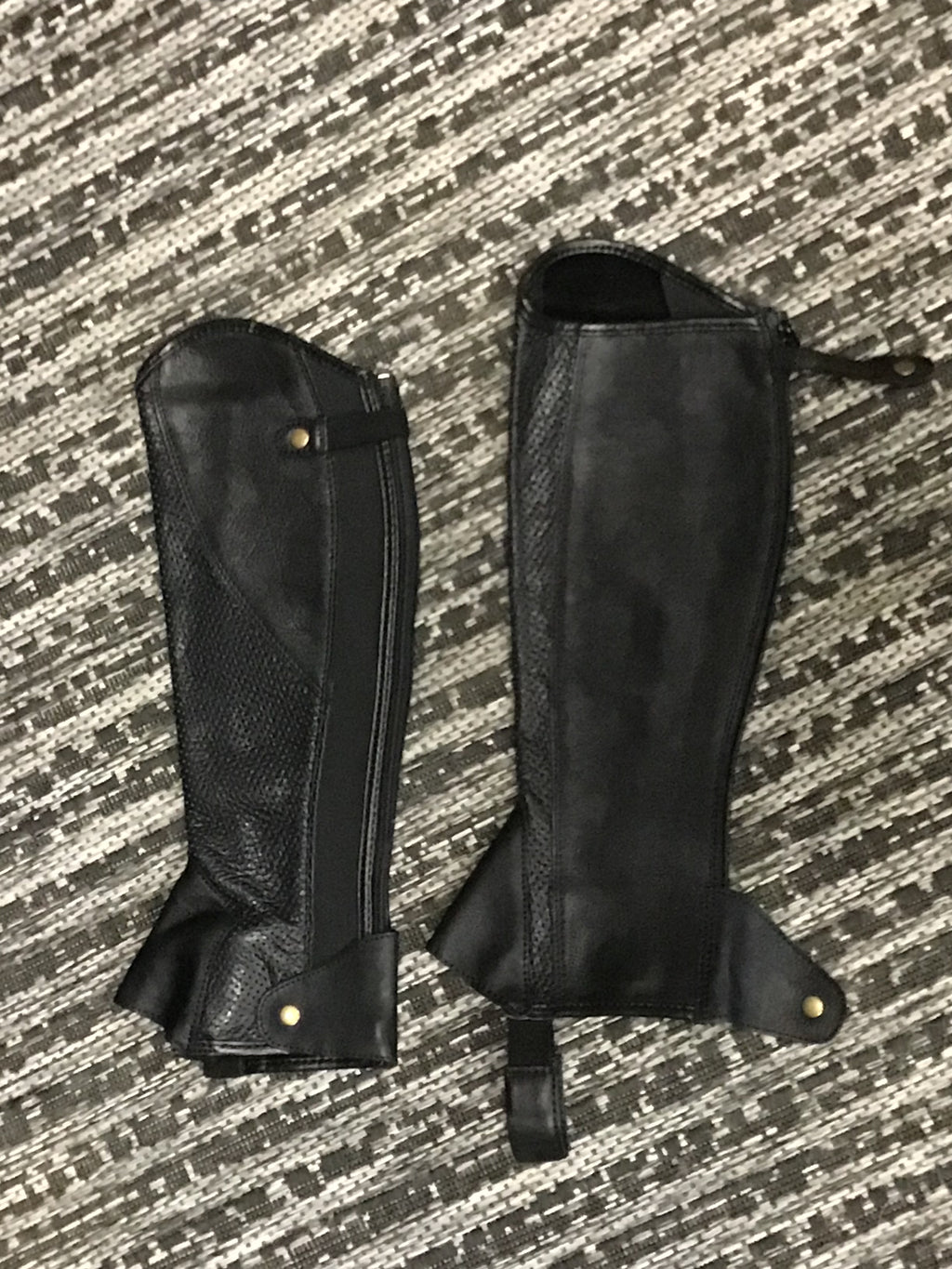 Auken Aero Hybrid Half Chaps(Adult M)