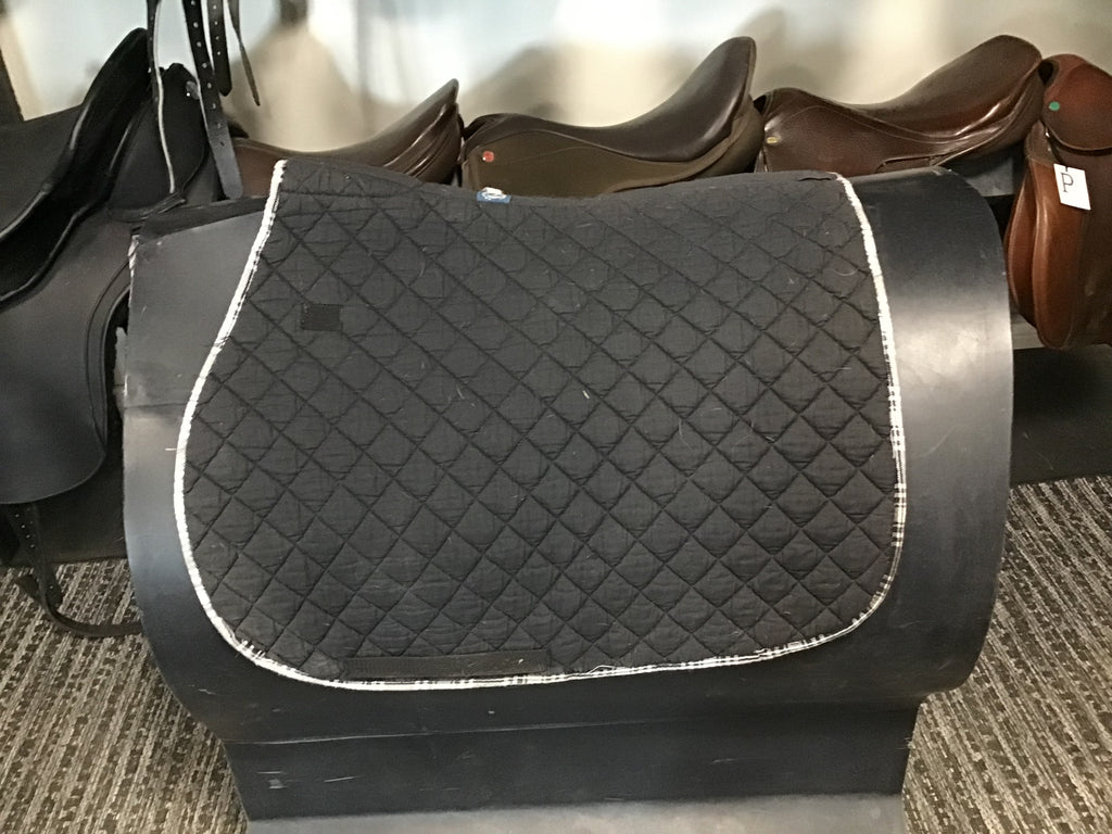 Black Schooling Pad