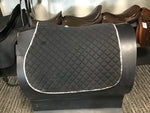 Black Schooling Pad