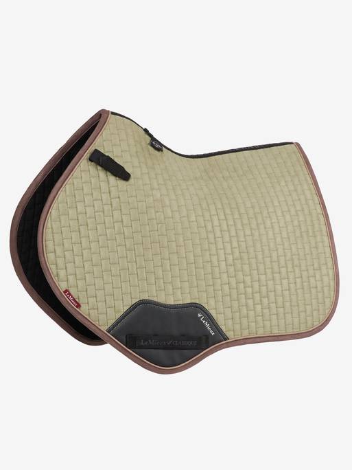 Suede CC Square Pad