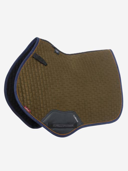 Suede CC Square Pad