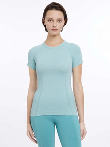 Lemiex Britney Seamless Short Sleeve
