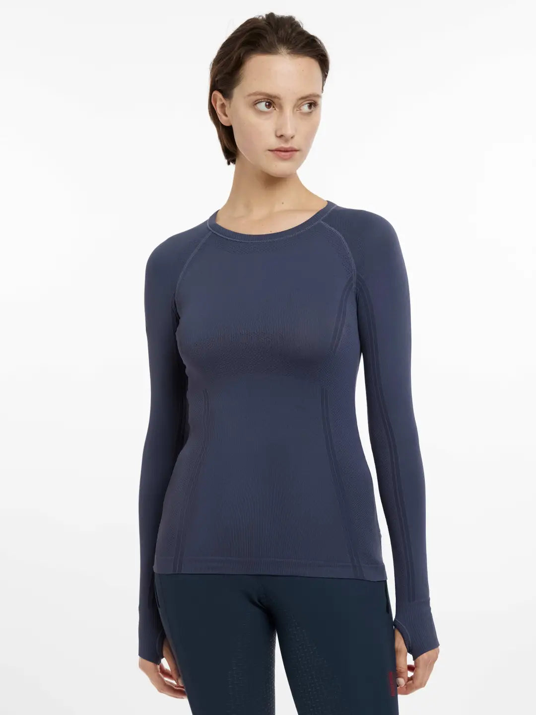 Lemiex Britney Seamless Long Sleeve