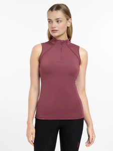 Lemiex Maria Mesh Sleeveless Baselayer