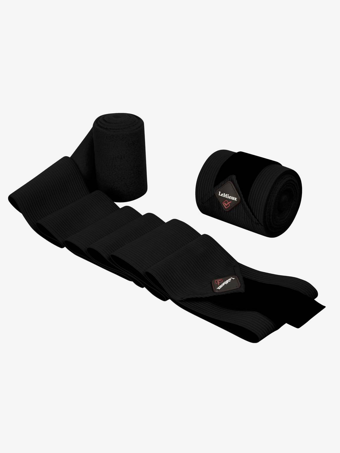 Combi Bandages (Pair) Black