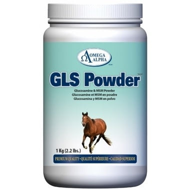 1kg GLS Powder Omega Alpha