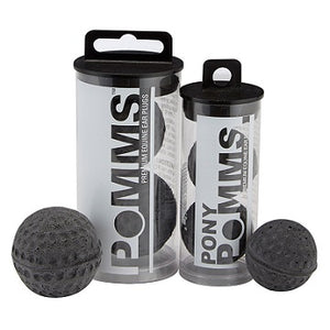 Pomms Premium Equine Ear Plugs