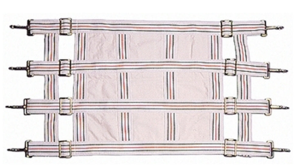48” Closed Stall Guard
