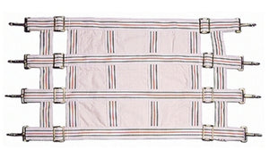 48” Closed Stall Guard