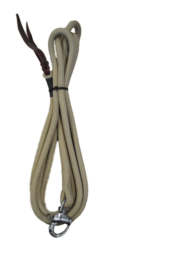 14” Burwash Kanga lead rope w clip