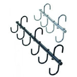 Tack Rack with 4 Hooks