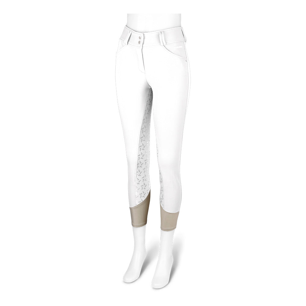 R.J. Classics Aria Silicone Full Seat Breech