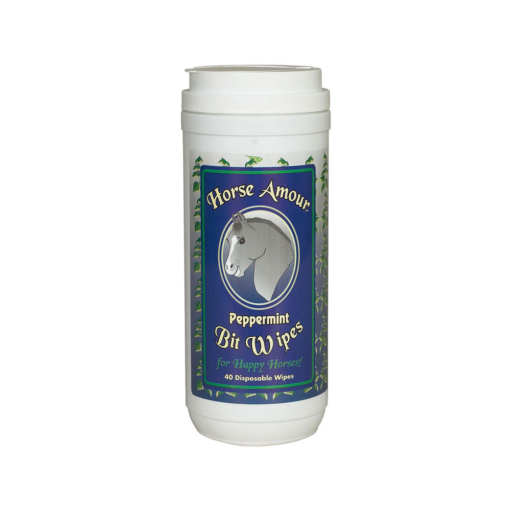 Horse Armour Bit Wipes