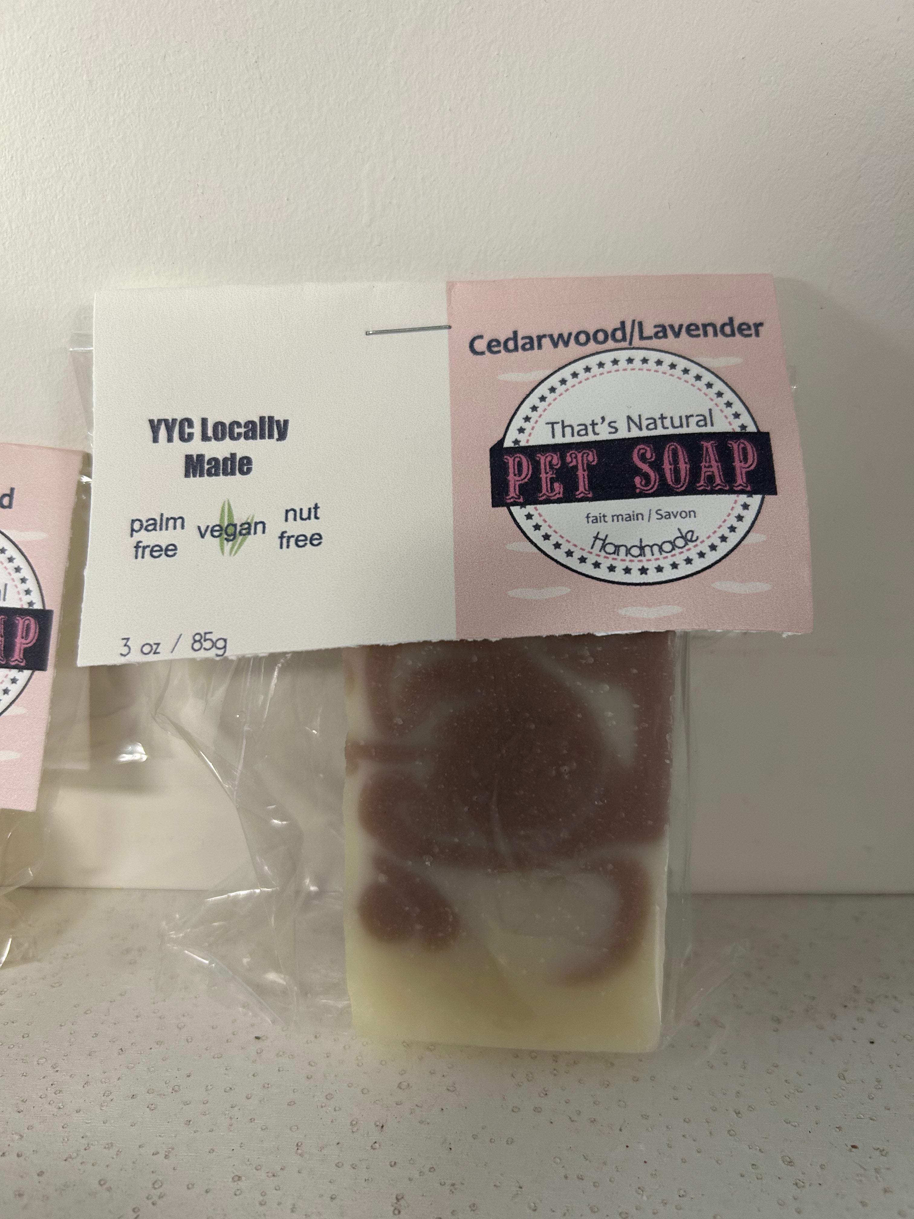 That's Natural Soap Bars