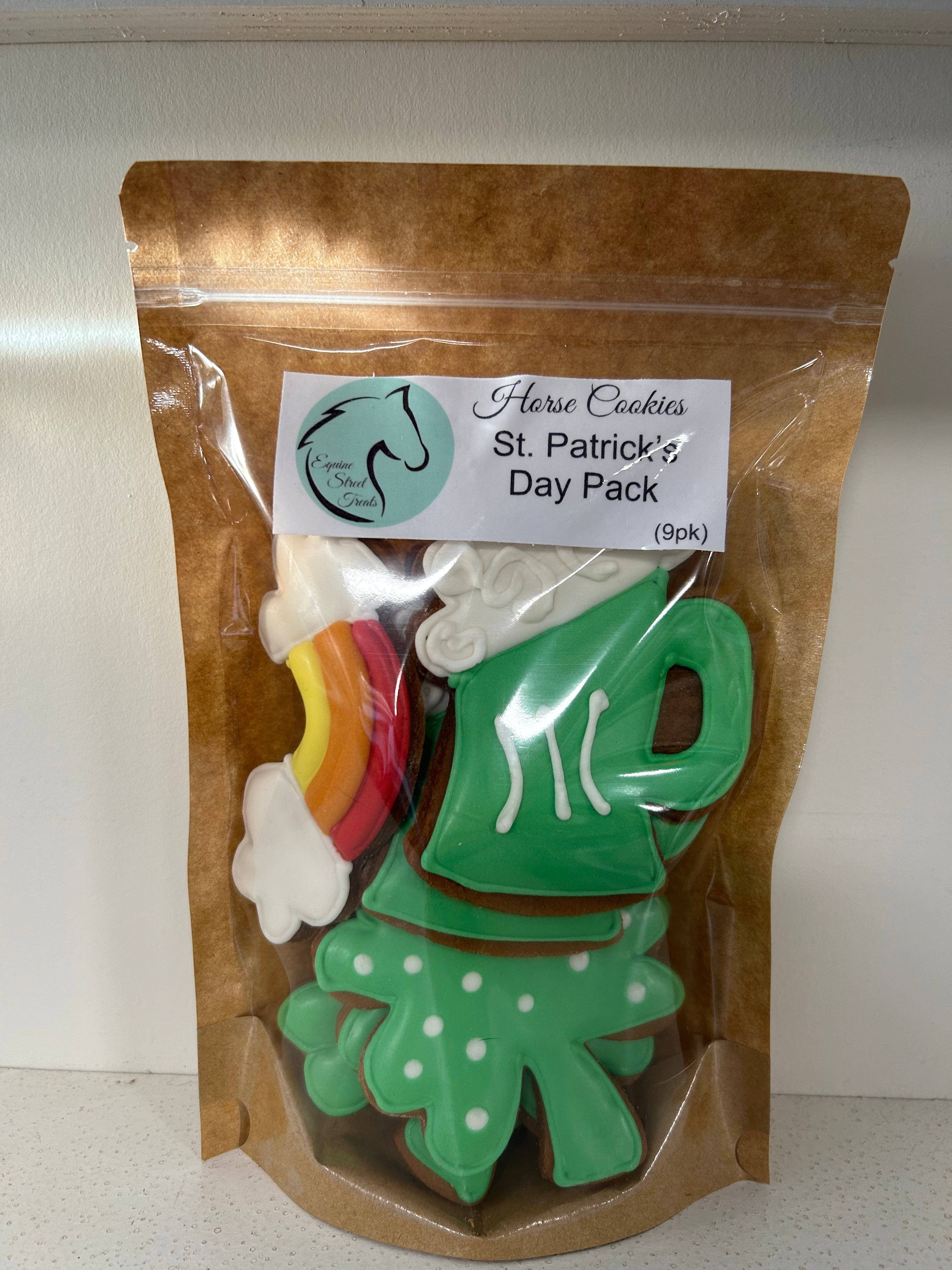 Equine Snack Packs