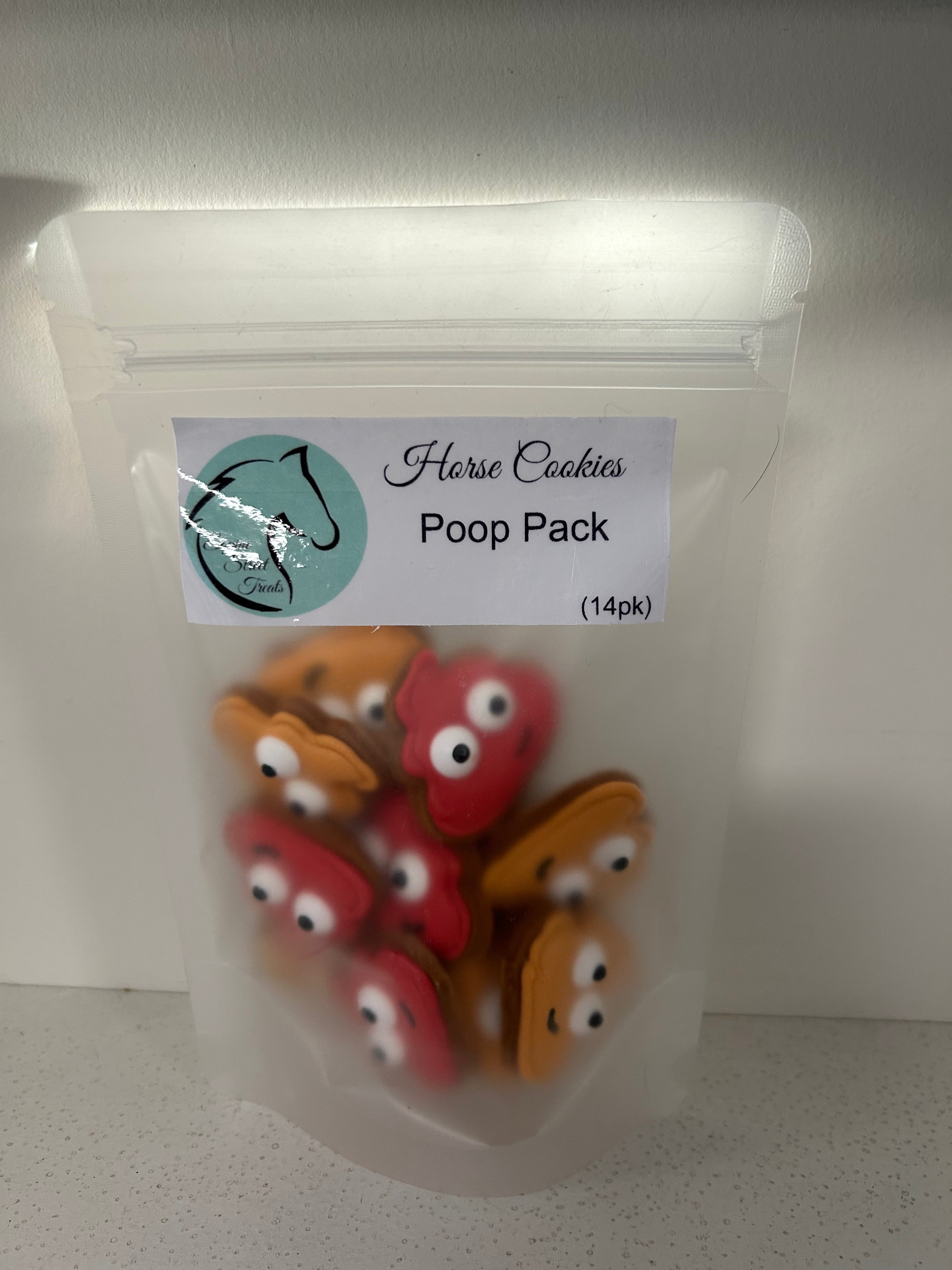 Equine Snack Packs