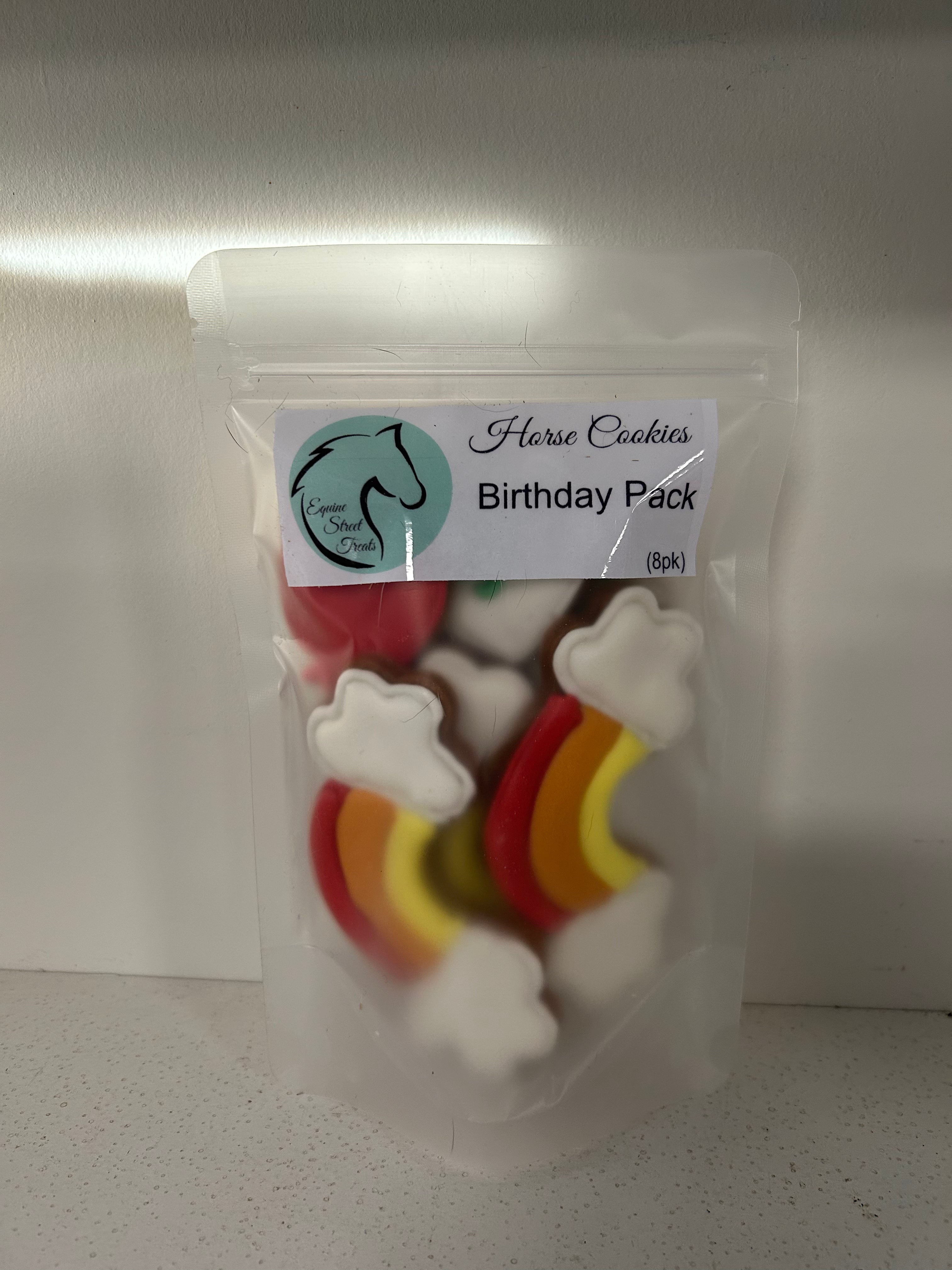 Equine Snack Packs