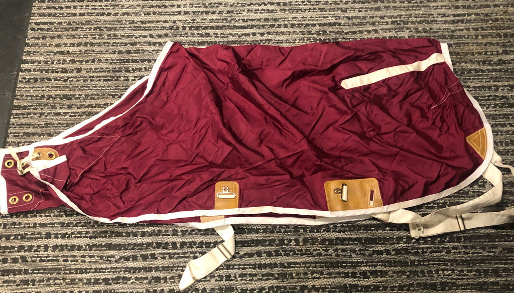 76" Nylon Sheet