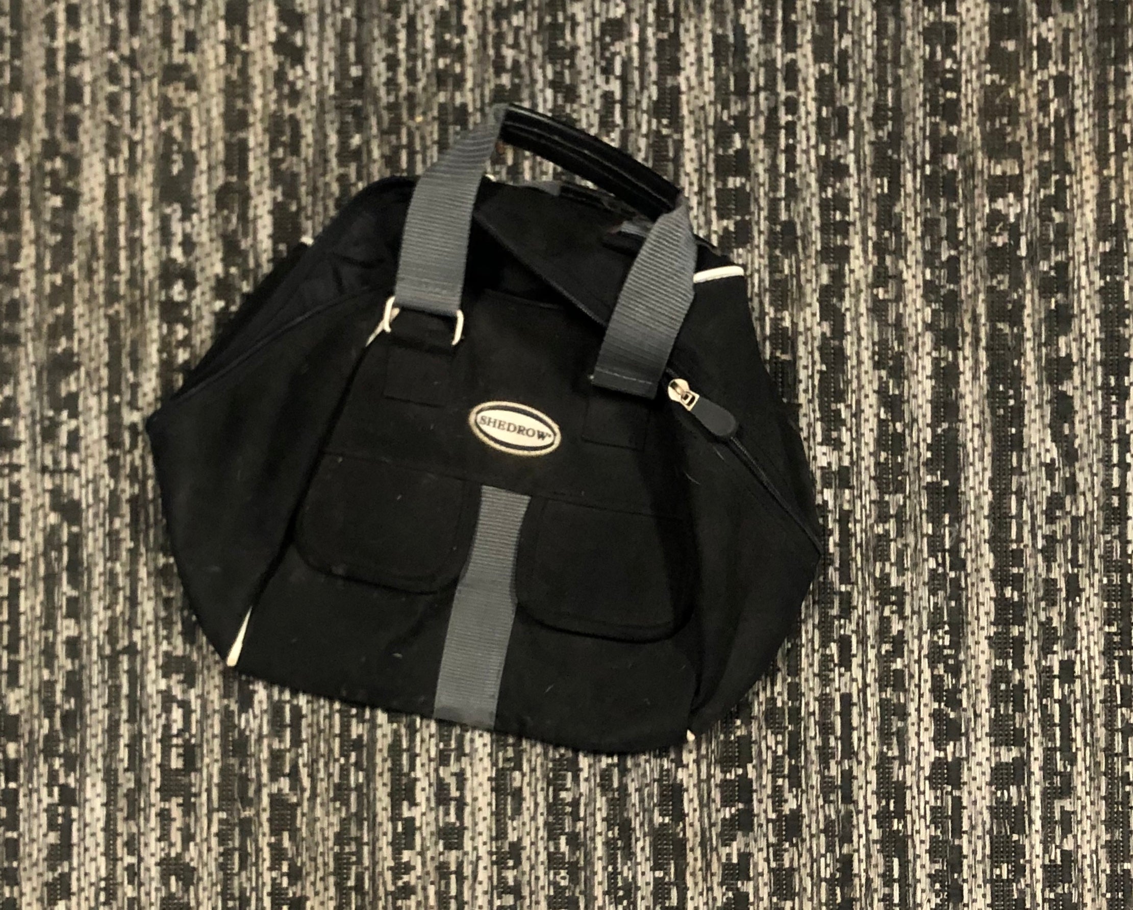 Shedrow Helmet Bag