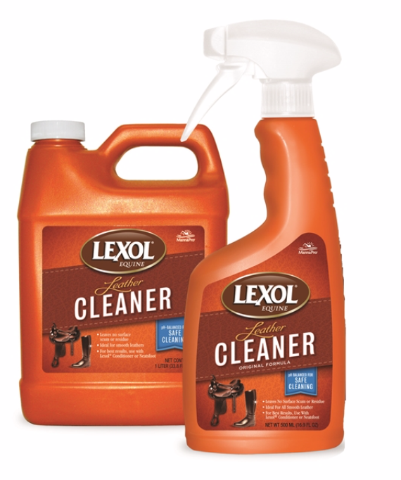 Lexol Leather Cleaner 500ml
