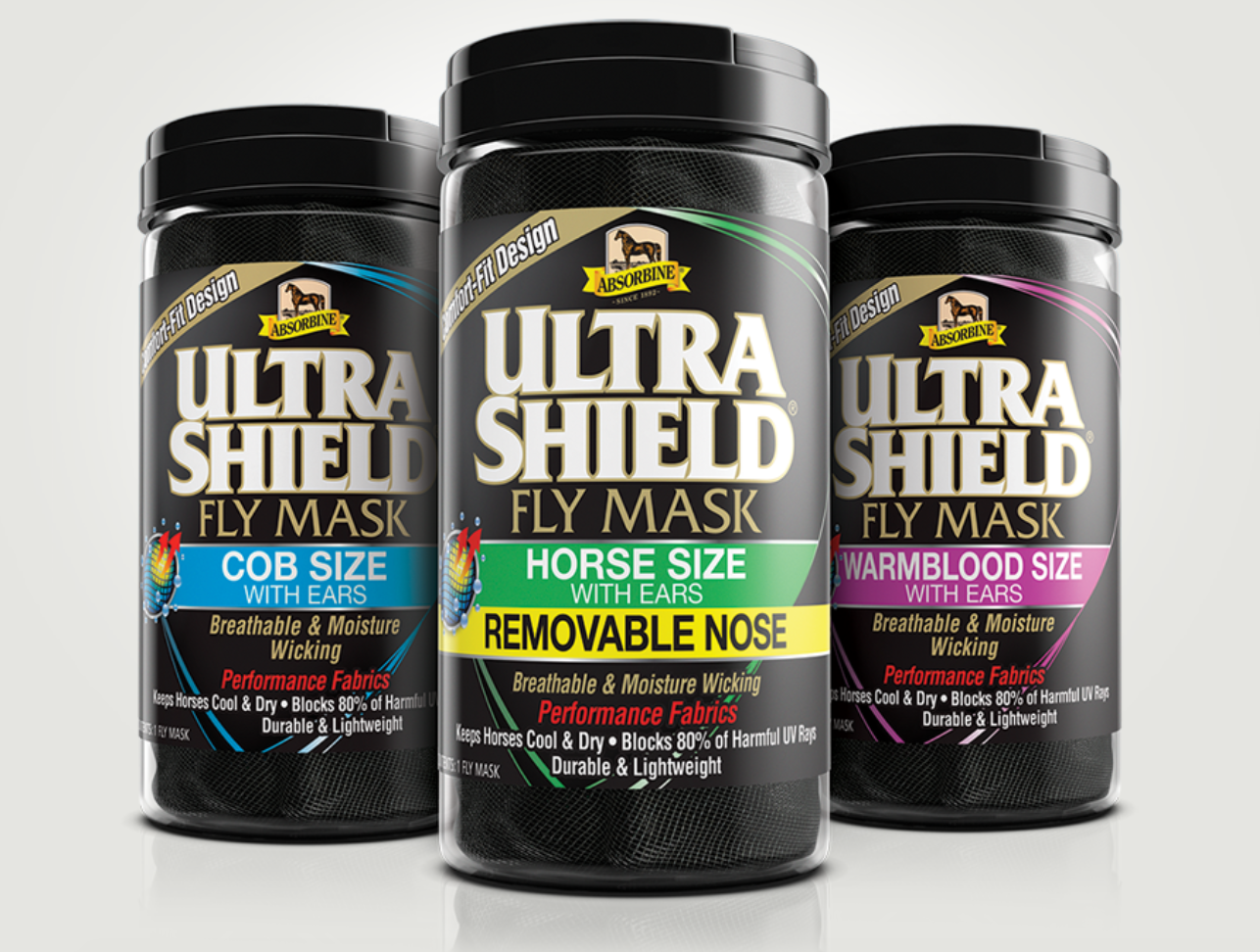 Ultrashield Fly Mask