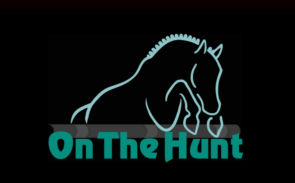 "On The Hunt" Hunter Hoodie