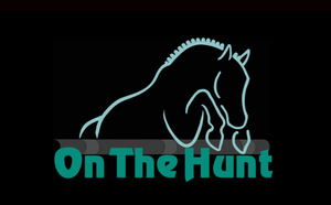 "On The Hunt" Hunter Hoodie