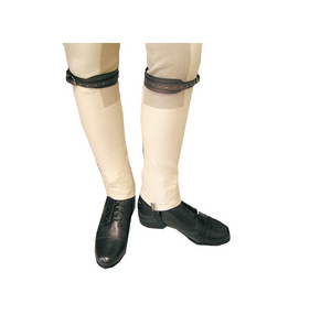 Leather Garter Straps